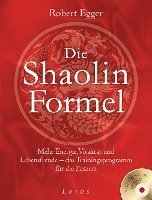 bokomslag Die Shaolin-Formel (inkl. DVD)