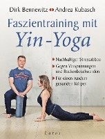 bokomslag Faszientraining mit Yin-Yoga