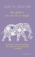 bokomslag Der Elefant, der das Glück vergaß