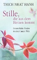 bokomslag Stille, die aus dem Herzen kommt