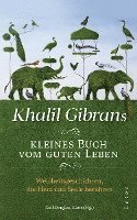bokomslag Khalil Gibrans kleines Buch vom guten Leben