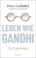 bokomslag Leben wie Gandhi
