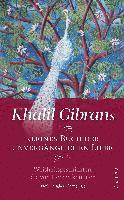 bokomslag Khalil Gibrans kleines Buch der unvergänglichen Liebe