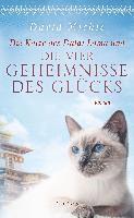 David Michie - Die Katze des Dalai Lama und die vier Geheimnisse des Glücks, Inbunden