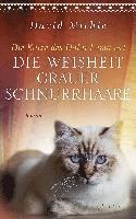 David Michie - Die Katze des Dalai Lama und die Weisheit grauer Schnurrhaare, Inbunden