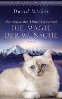 bokomslag Die Katze des Dalai Lama und die Magie der Wünsche