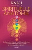 Daaji Kamlesh D. Patel - Spirituelle Anatomie, Inbunden