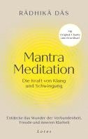 bokomslag Mantra Meditation - Die Kraft von Klang und Schwingung