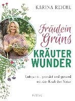 bokomslag Fräulein Grüns Kräuterwunder