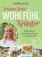 bokomslag Fräulein Grüns Wohlfühl-Kräuter