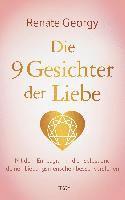 bokomslag Die neun Gesichter der Liebe