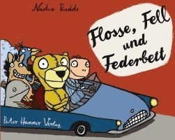 Flosse, Fell und Federbett 1