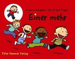 Yvonne Hergane - Einer mehr, Kartonnage