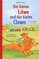 bokomslag Der kleine Löwe und der kleine Clown