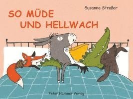 So müde und hellwach 1