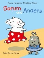 Yvonne Hergane - Sorum und Anders, Inbunden