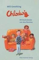 Will Gmehling - Chlodwig, Inbunden