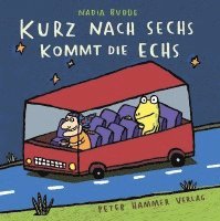 Kurz nach sechs kommt die Echs 1