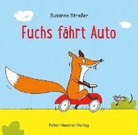 bokomslag Fuchs fährt Auto