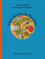 Jürg Schubiger - Eines Nachts im Paradies, Inbunden