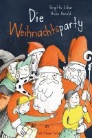 Die Weihnachtsparty 1