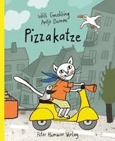 Will Gmehling - Pizzakatze, Inbunden