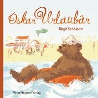 bokomslag Oskar Urlaubär