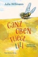 bokomslag Ganz oben fliegt Lili