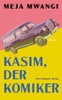 bokomslag Kasim, der Komiker