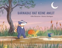 Gilles Bizouerne - Barnabas hat keine Angst, Inbunden