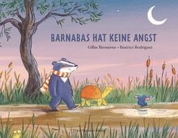 Barnabas hat keine Angst 1