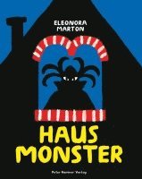 Eleonora Marton - Hausmonster, Inbunden