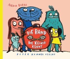 bokomslag Die Band, die keiner kennt