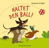 bokomslag Haltet den Ball!