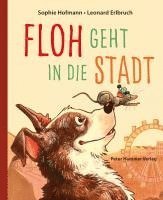 Floh geht in die Stadt 1