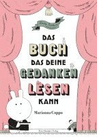 bokomslag Das Buch, das deine Gedanken lesen kann