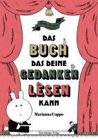 Marianna Coppo - Das Buch, das deine Gedanken lesen kann, Inbunden