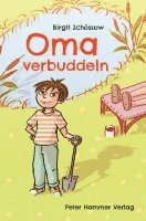 bokomslag Oma verbuddeln