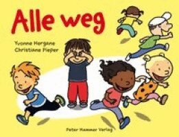 Yvonne Hergane - Alle weg, Kartonnage