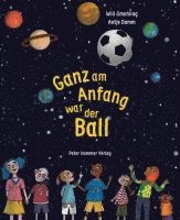 bokomslag Ganz am Anfang war der Ball