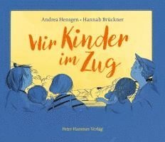 Wir Kinder im Zug