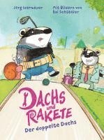 Dachs und Rakete. Der doppelte Dachs