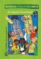 bokomslag Kinder-Kirchen-Hits
