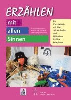 bokomslag Erzählen mit allen Sinnen