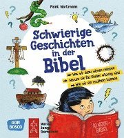 bokomslag Schwierige Geschichten in der Bibel