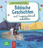 bokomslag Biblische Geschichten mit Legematerial erzählen