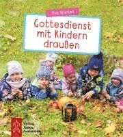 bokomslag Gottesdienst mit Kindern draußen