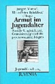 bokomslag Armut im Jugendalter