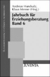 bokomslag Jahrbuch für Erziehungsberatung 6