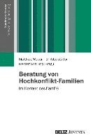 bokomslag Beratung von Hochkonflikt-Familien